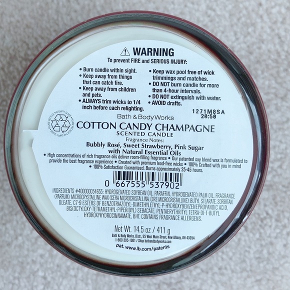 Bath and body works Cupid Love bundle - Picture 8 of 11